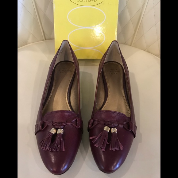 NEW Circa Joan & David Wedge Shoes - Picture 2 of 6